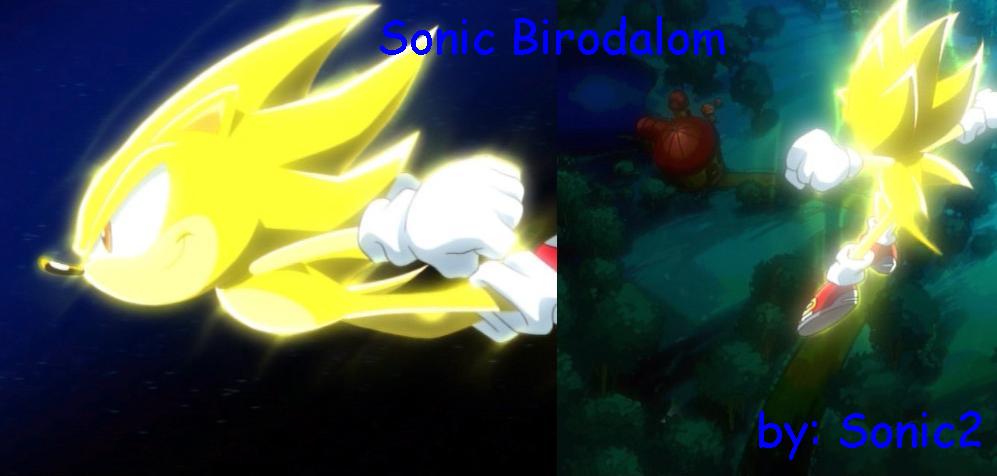 sonicbirodalom